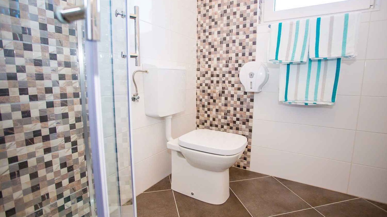Photo of Bathroom in Porec