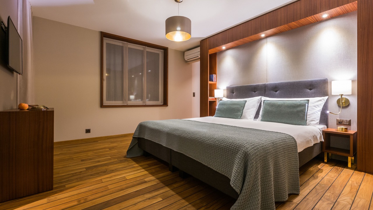 Photo of Bedroom in Gwatt