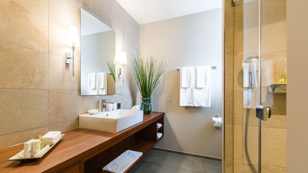 Photo of Bathroom in Gwatt