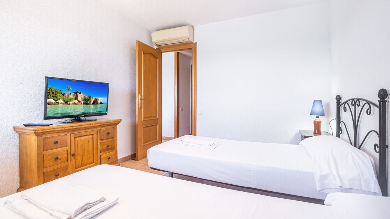 Photo of Bedroom in Benidorm