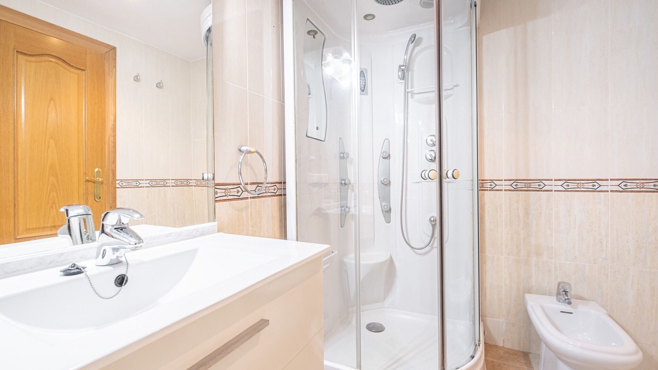 Photo of Bathroom in Benidorm