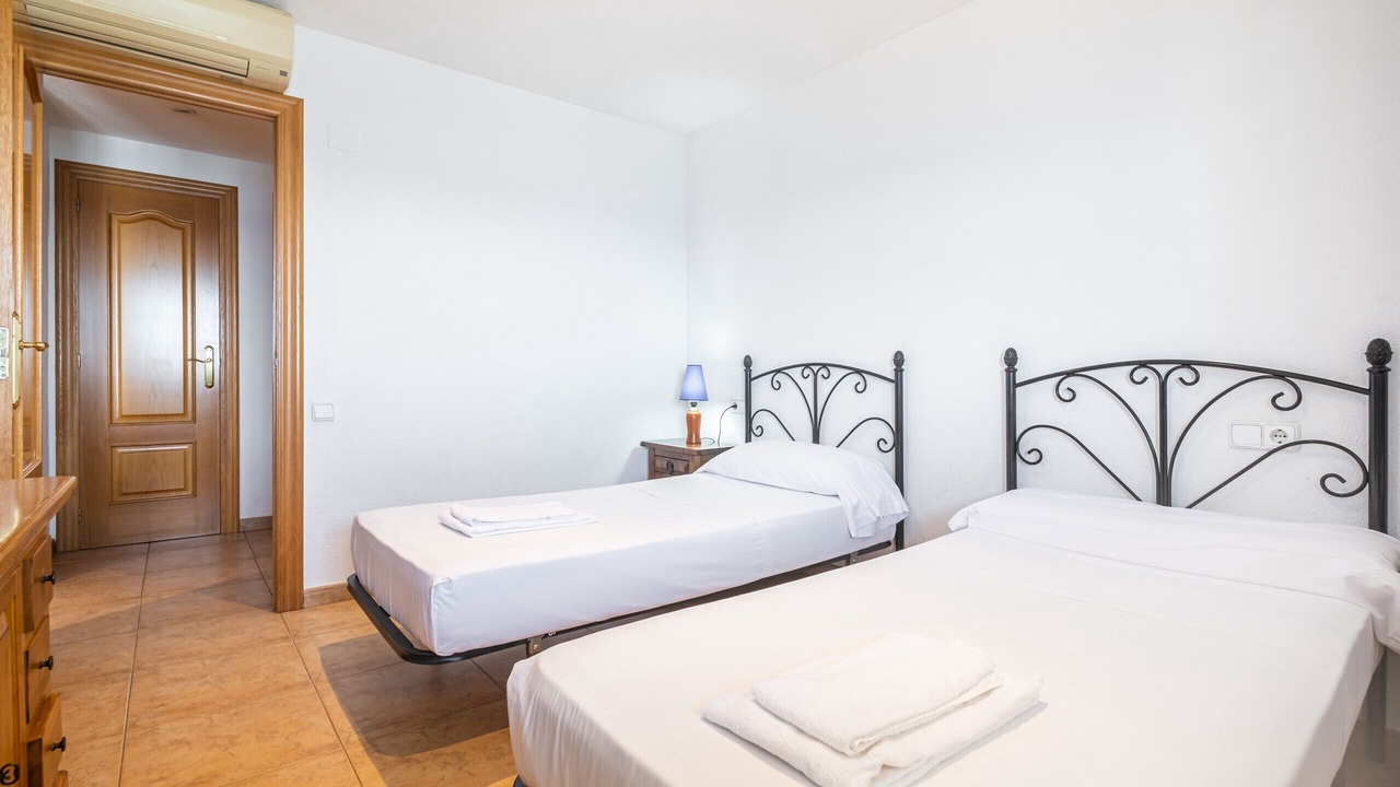 Photo of Bedroom in Benidorm