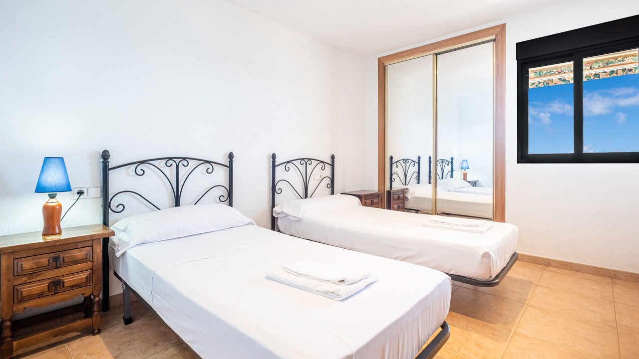 Photo of Bedroom in Benidorm