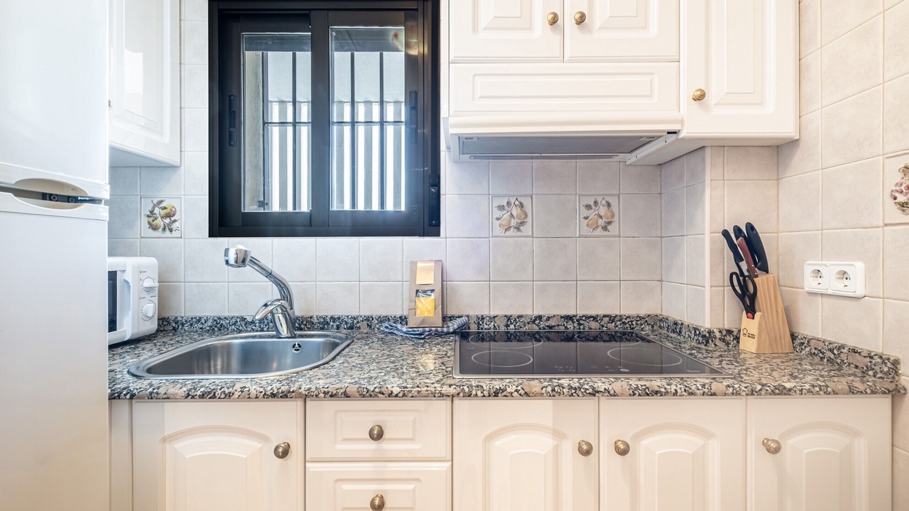 Photo of Kitchen in Benidorm