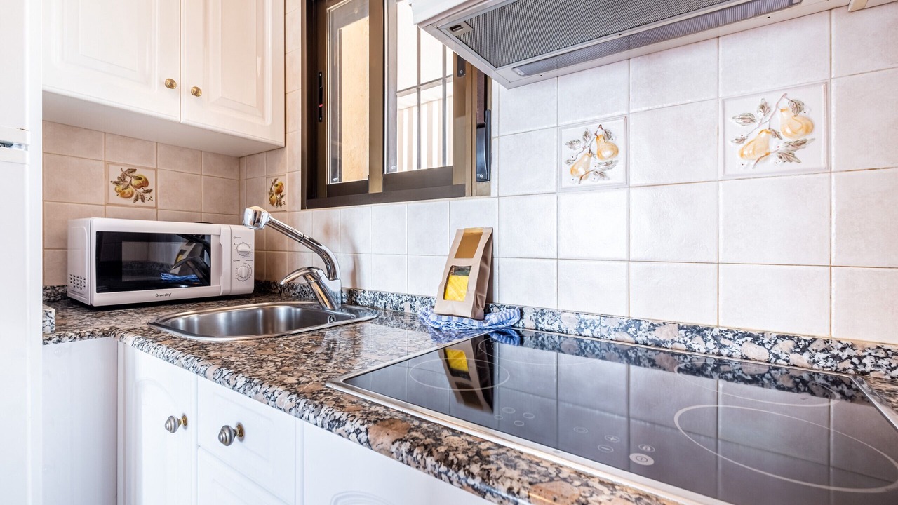 Photo of Kitchen in Benidorm