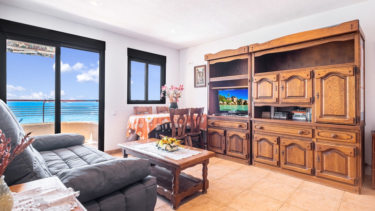 Photo of Livingroom in Benidorm