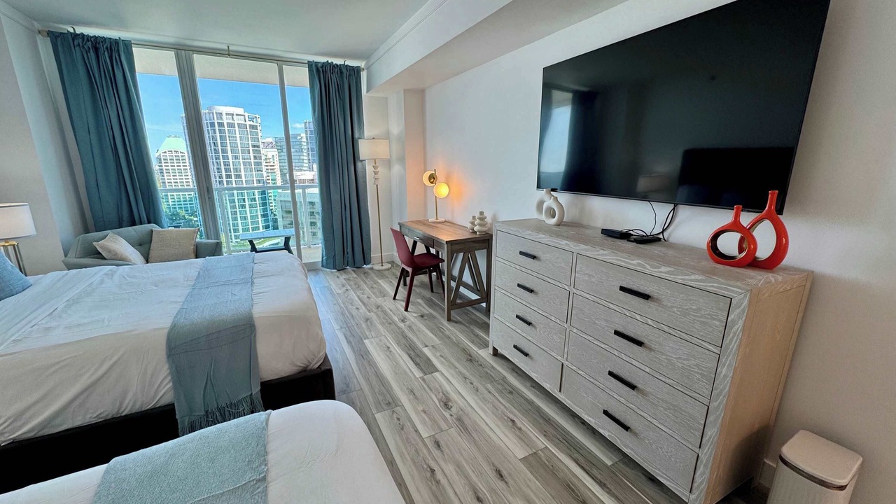 Photo of Bedroom in Coconut Grove