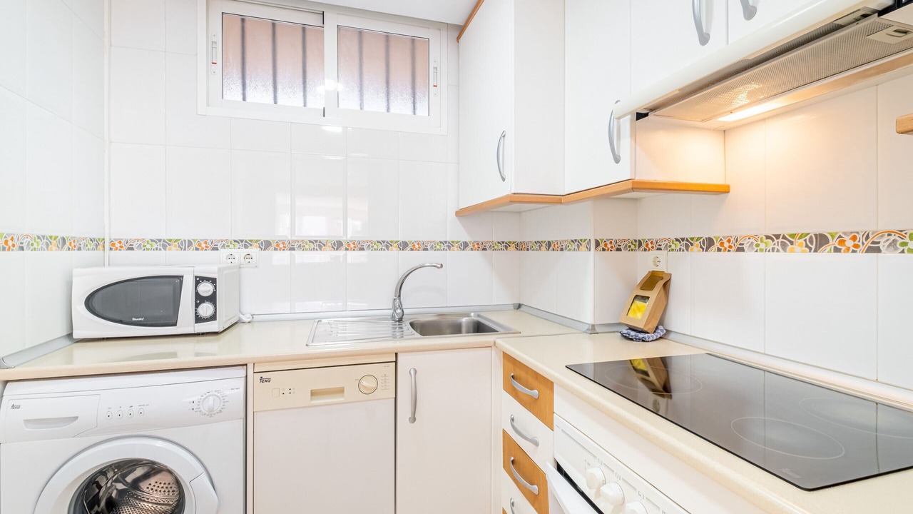 Photo of Kitchen in Benidorm