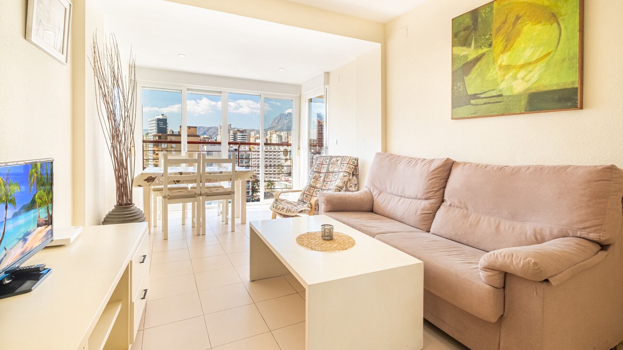 Photo of Livingroom in Benidorm