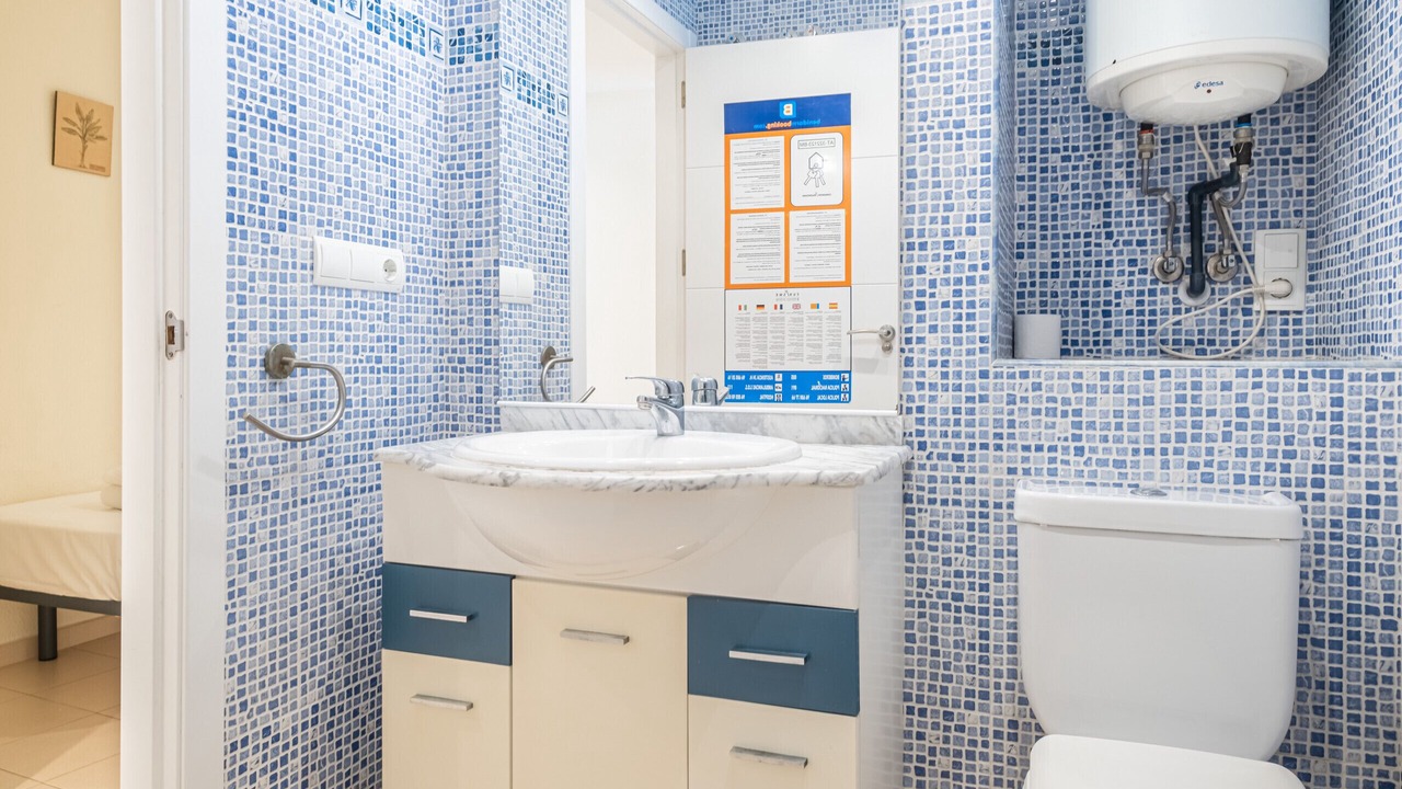 Photo of Bathroom in Benidorm