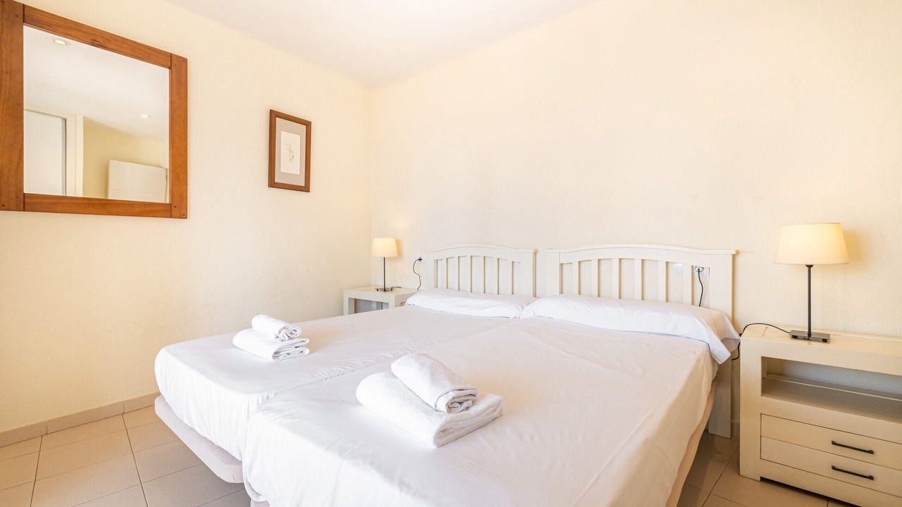 Photo of Bedroom in Benidorm