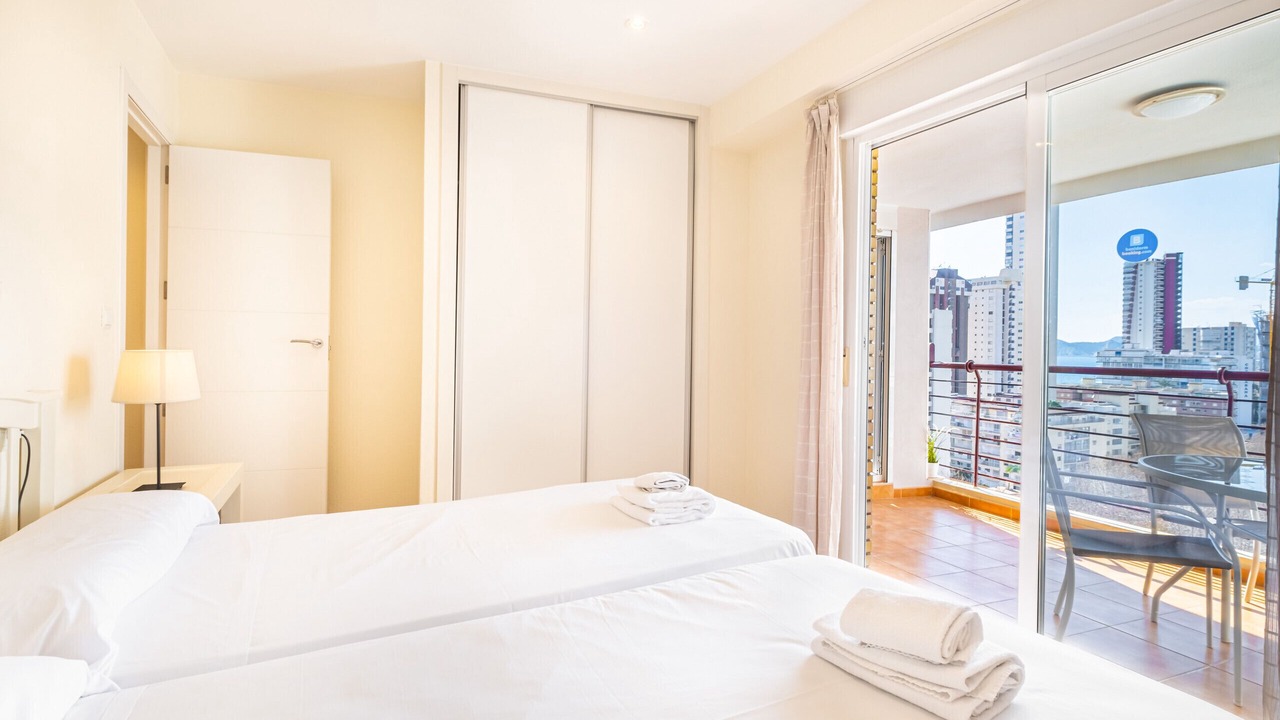 Photo of Bedroom in Benidorm