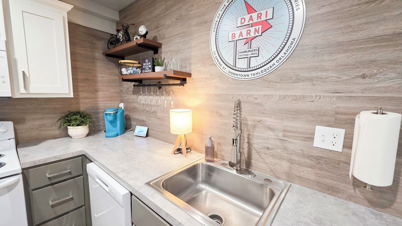Photo of Kitchen in Tahlequah