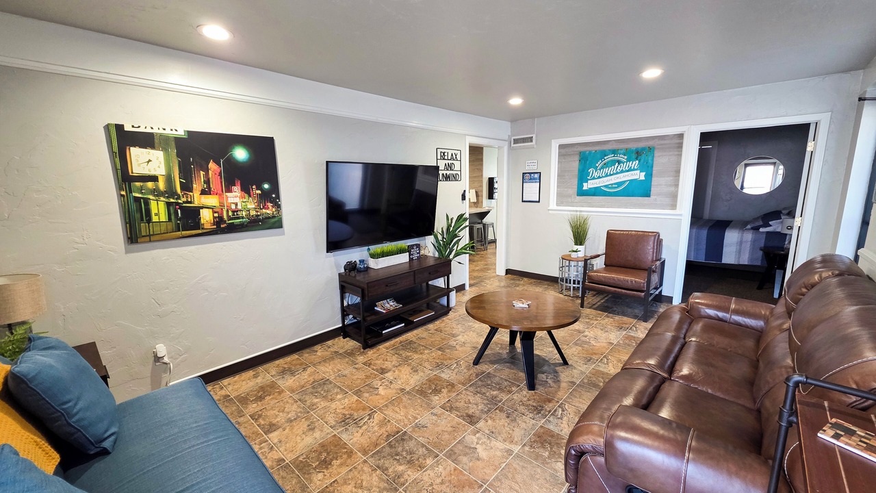 Photo of Livingroom in Tahlequah