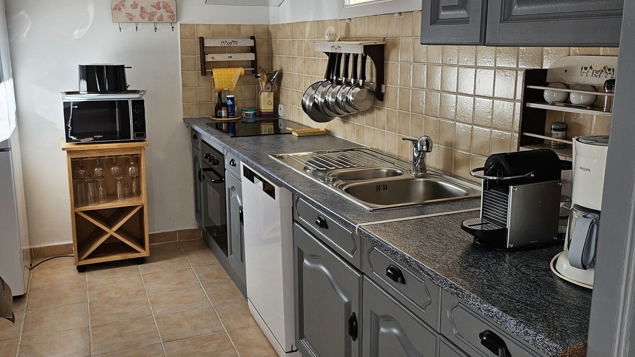 Photo of Kitchen in Sarrians