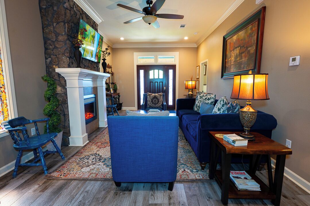 Photo of Livingroom in Capitol Hill