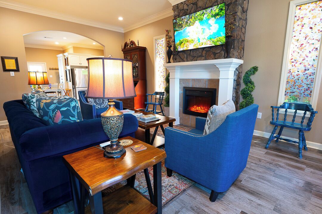 Photo of Livingroom in Capitol Hill