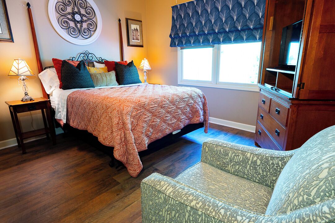 Photo of Bedroom in Capitol Hill