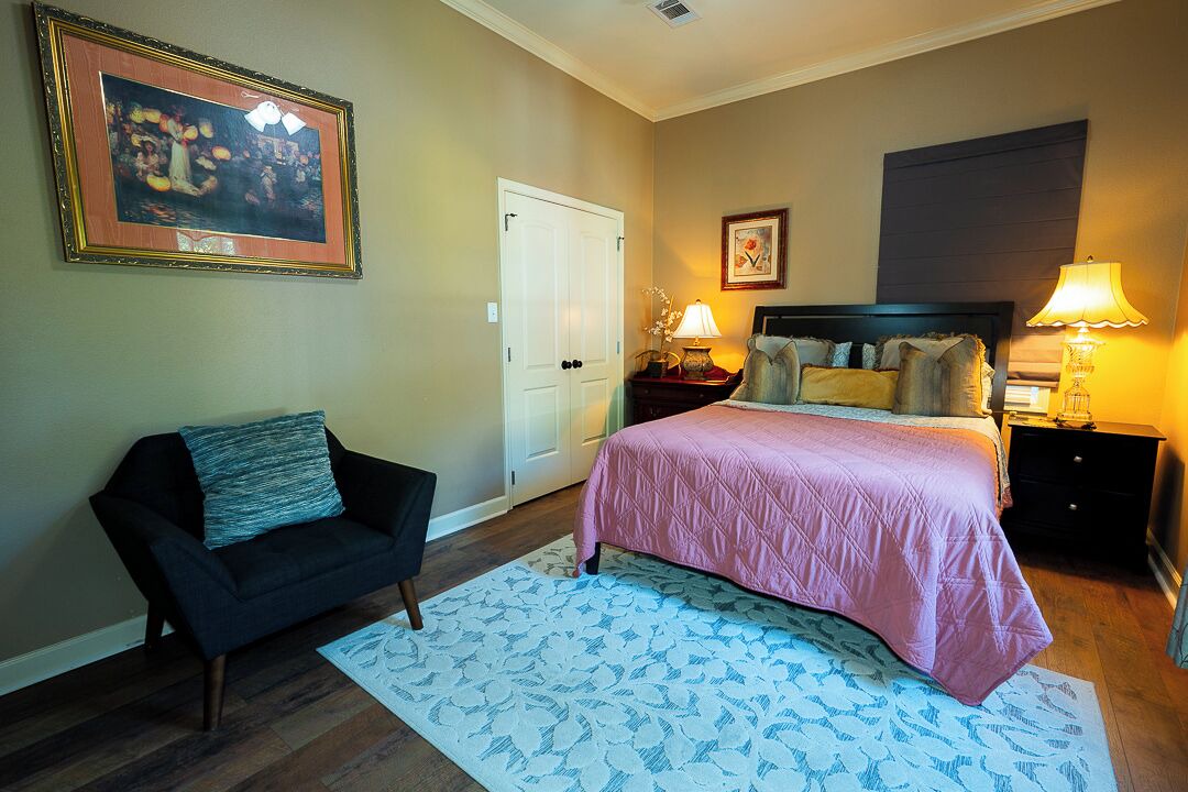 Photo of Bedroom in Capitol Hill