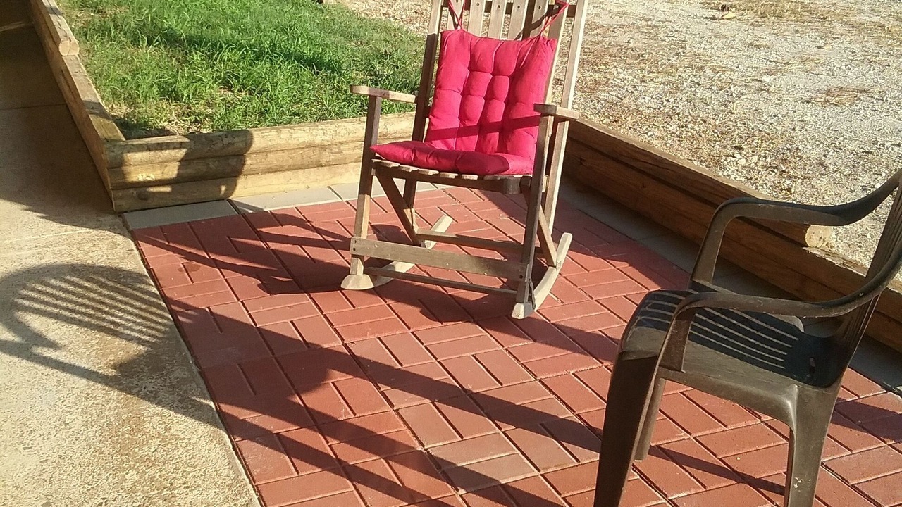 Photo of Patio Balcony in Big Sandy