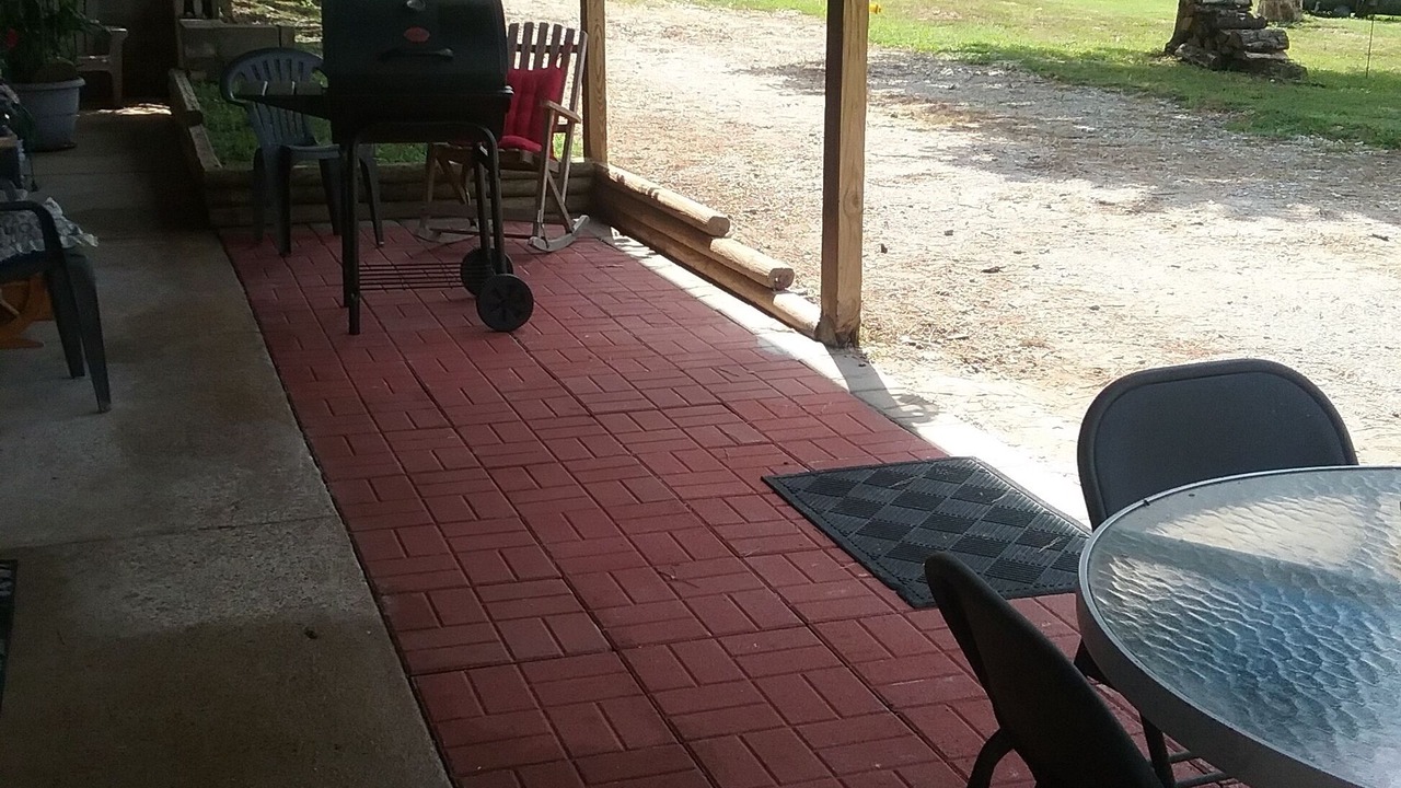Photo of Patio Balcony in Big Sandy