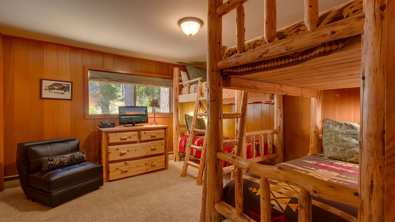 Photo of Bedroom in Talmont