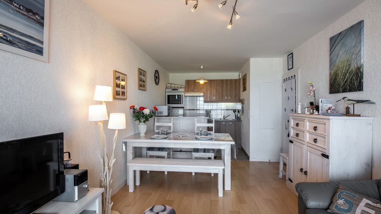 Photo of Livingroom in Cayeux-sur-Mer