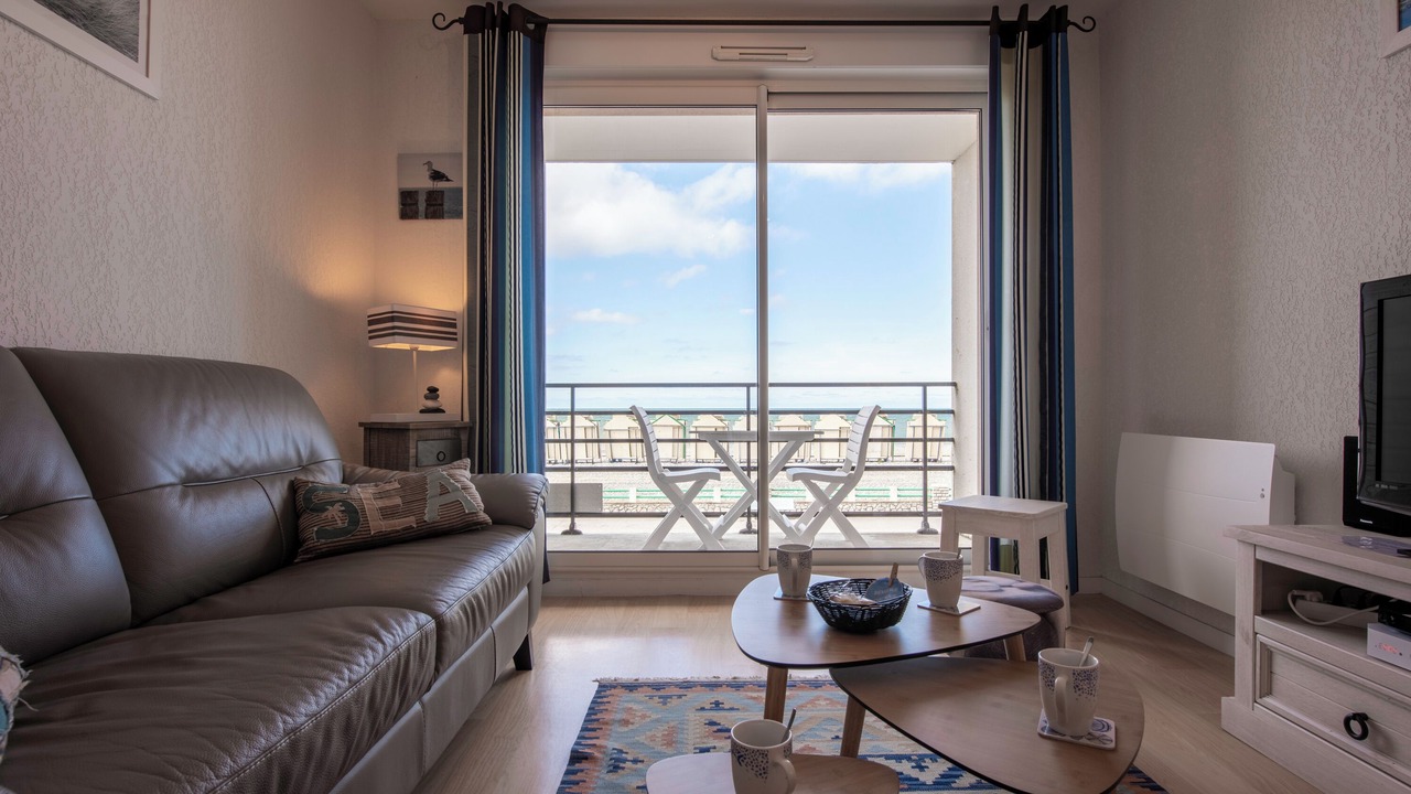 Photo of Livingroom in Cayeux-sur-Mer