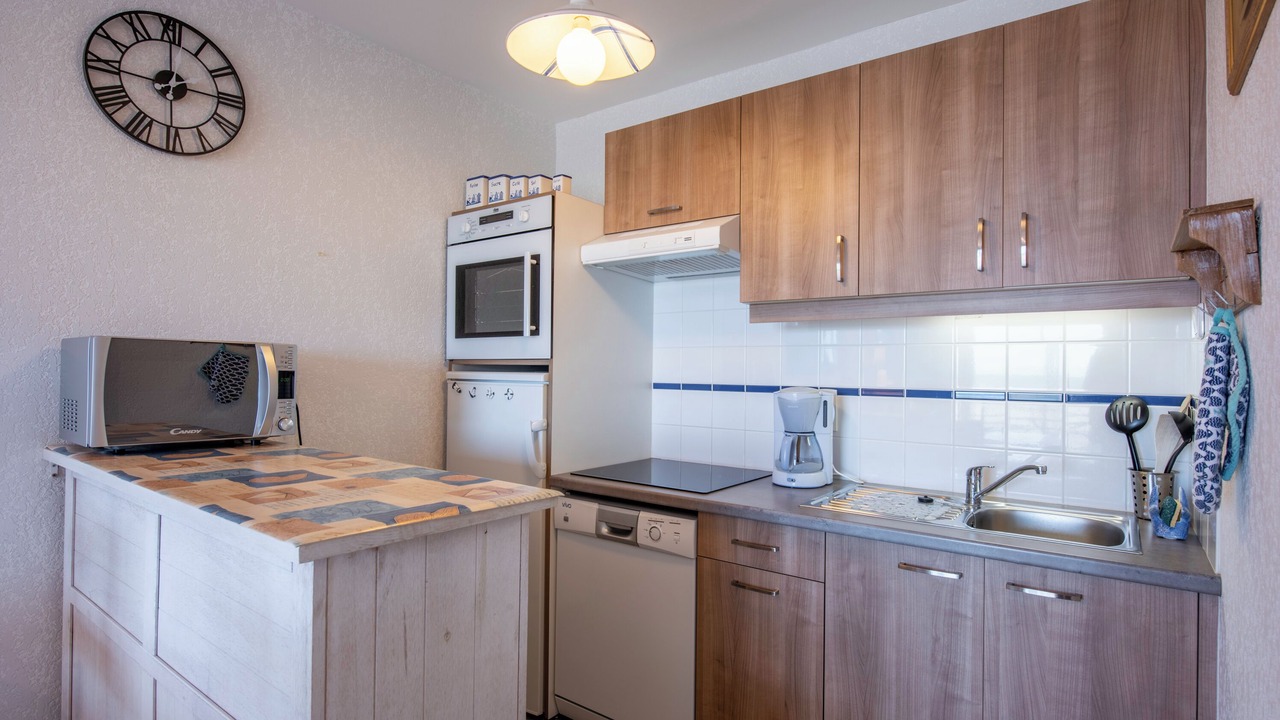 Photo of Kitchen in Cayeux-sur-Mer
