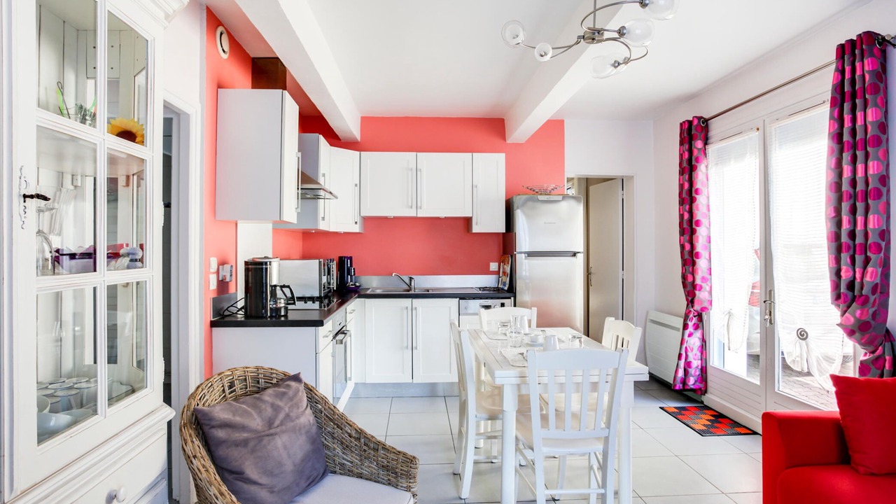 Photo of Kitchen in Le Touquet-Paris-Plage