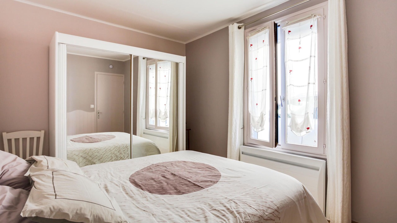 Photo of Bedroom in Le Touquet-Paris-Plage
