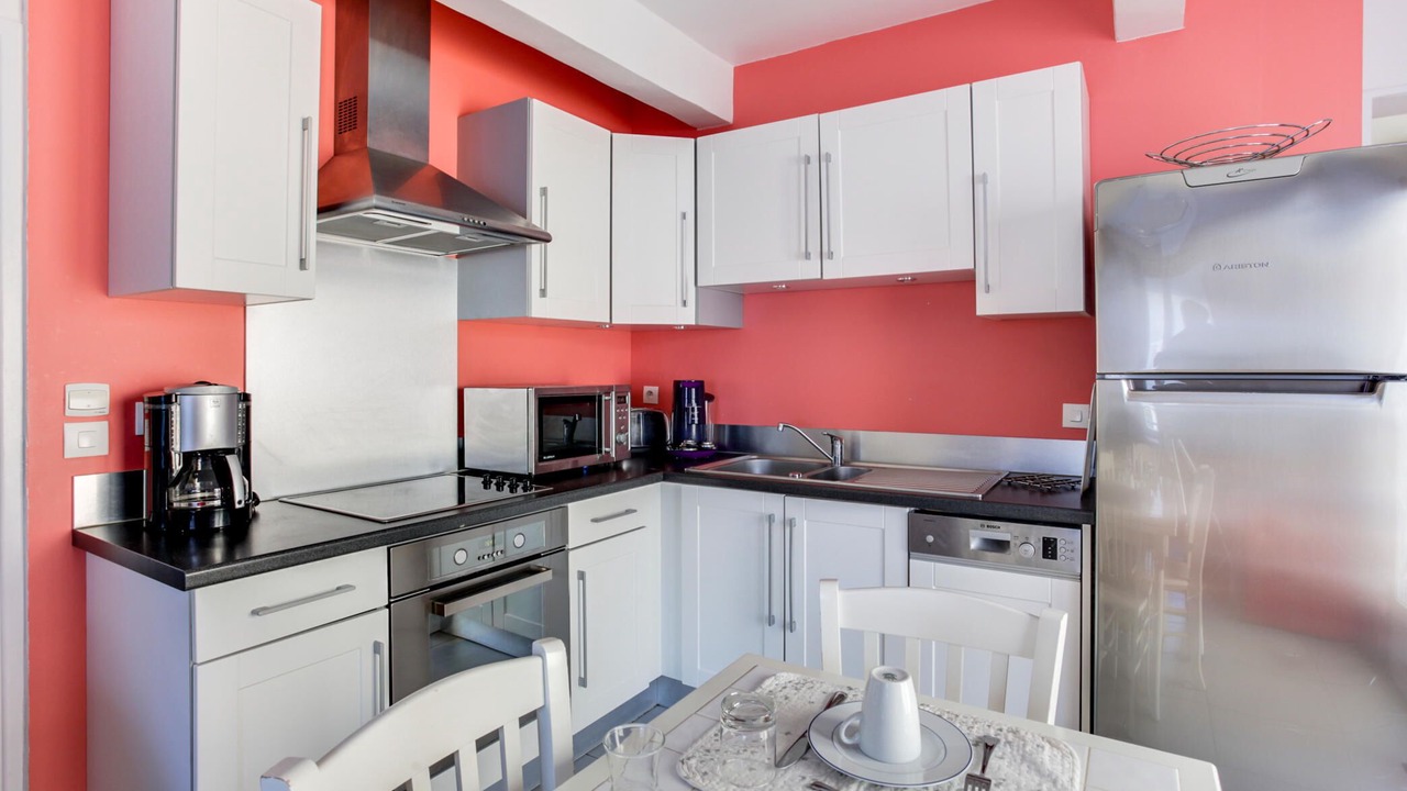 Photo of Kitchen in Le Touquet-Paris-Plage