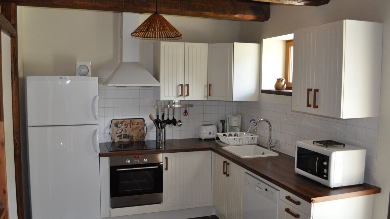 Photo of Kitchen in Plougastel-Daoulas