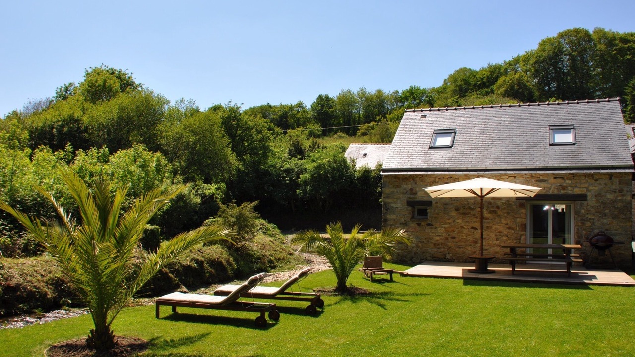 Photo of Patio Balcony in Plougastel-Daoulas