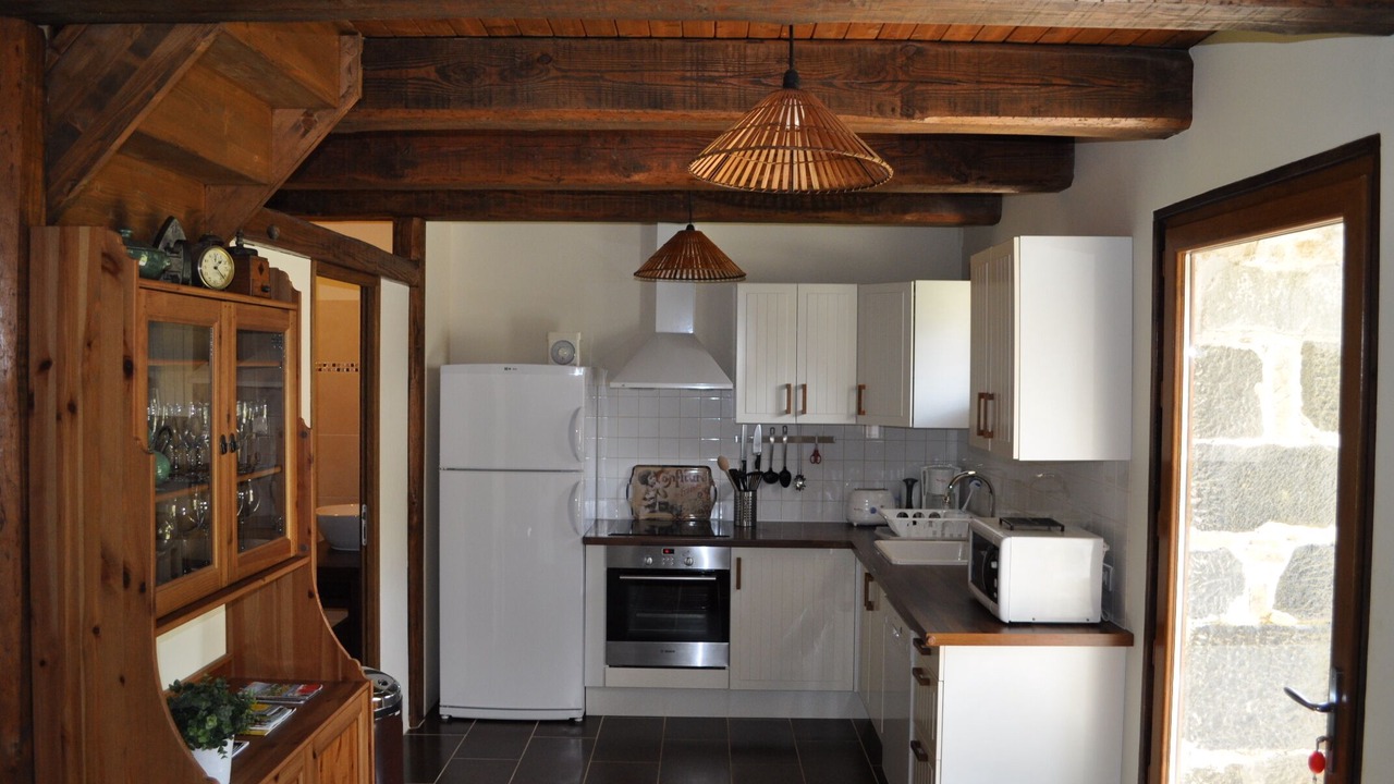 Photo of Kitchen in Plougastel-Daoulas
