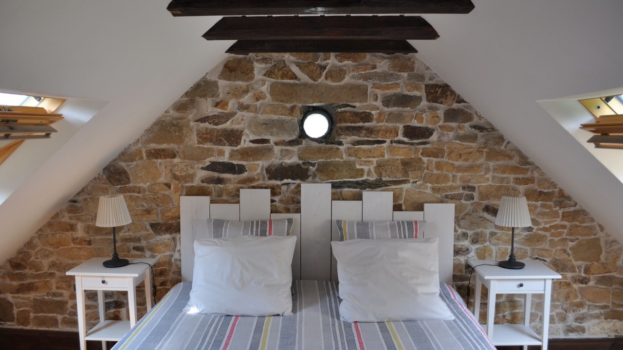 Photo of Bedroom in Plougastel-Daoulas