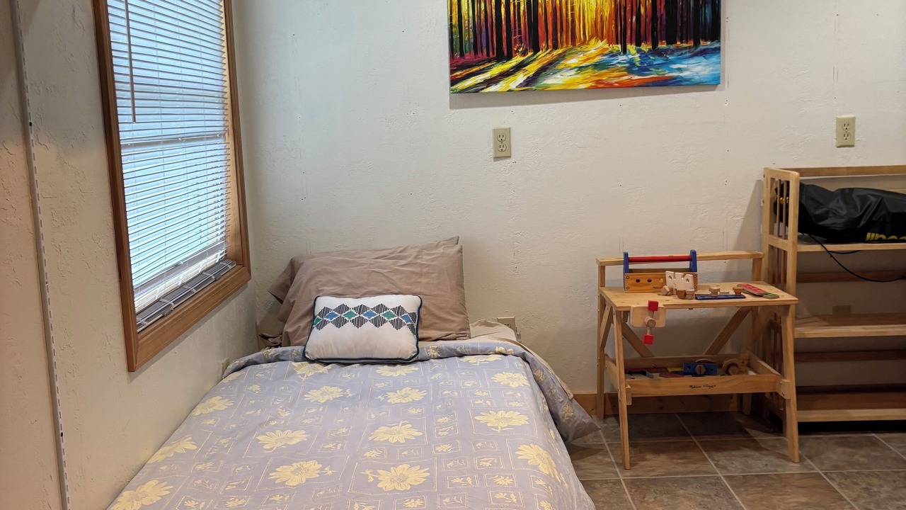 Photo of Bedroom in Columbia Falls