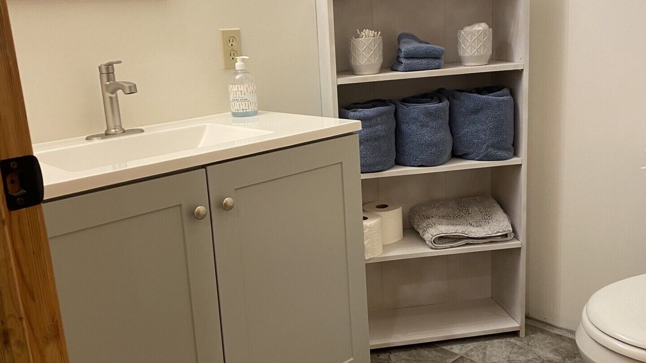 Photo of Bathroom in Columbia Falls