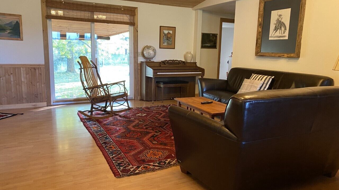 Photo of Livingroom in Columbia Falls