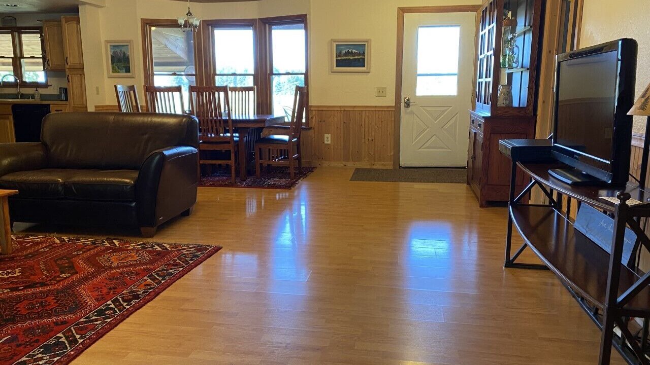 Photo of Bedroom in Columbia Falls