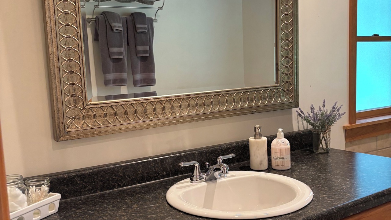 Photo of Bathroom in Columbia Falls