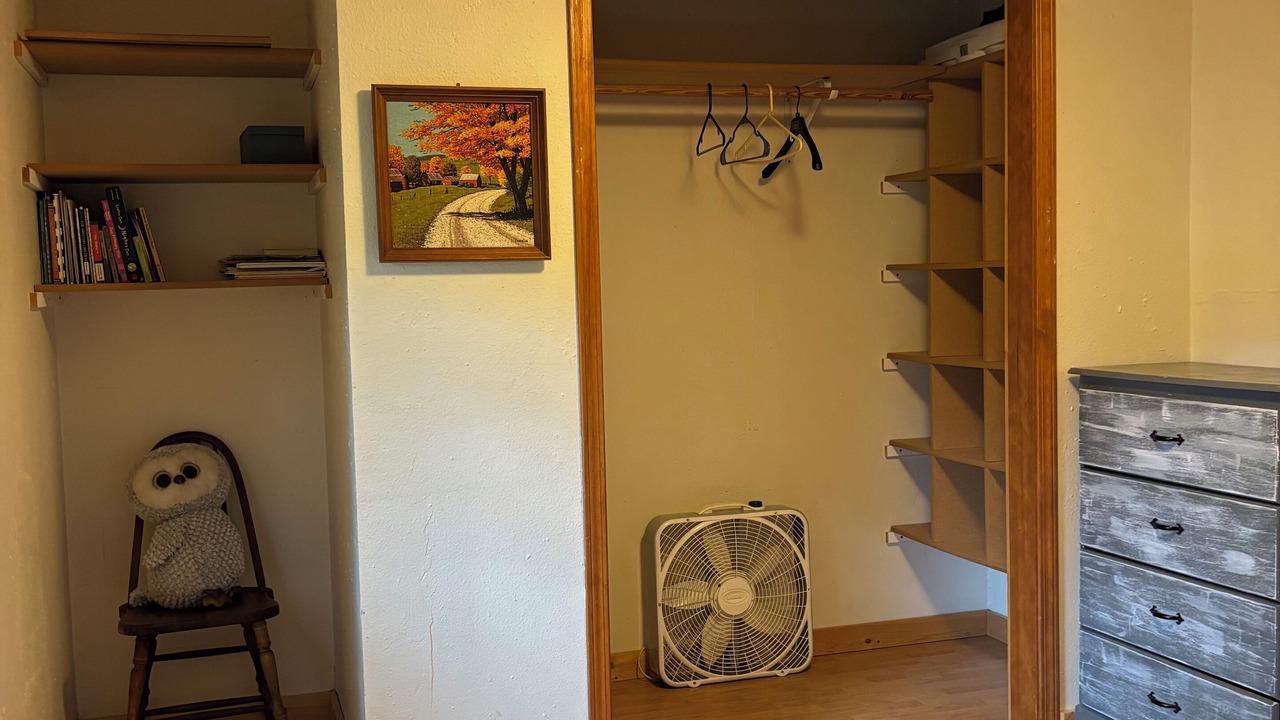 Photo of Bedroom in Columbia Falls