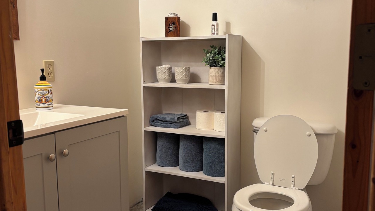 Photo of Bathroom in Columbia Falls