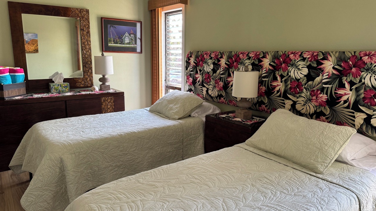 Photo of Bedroom in Wailua