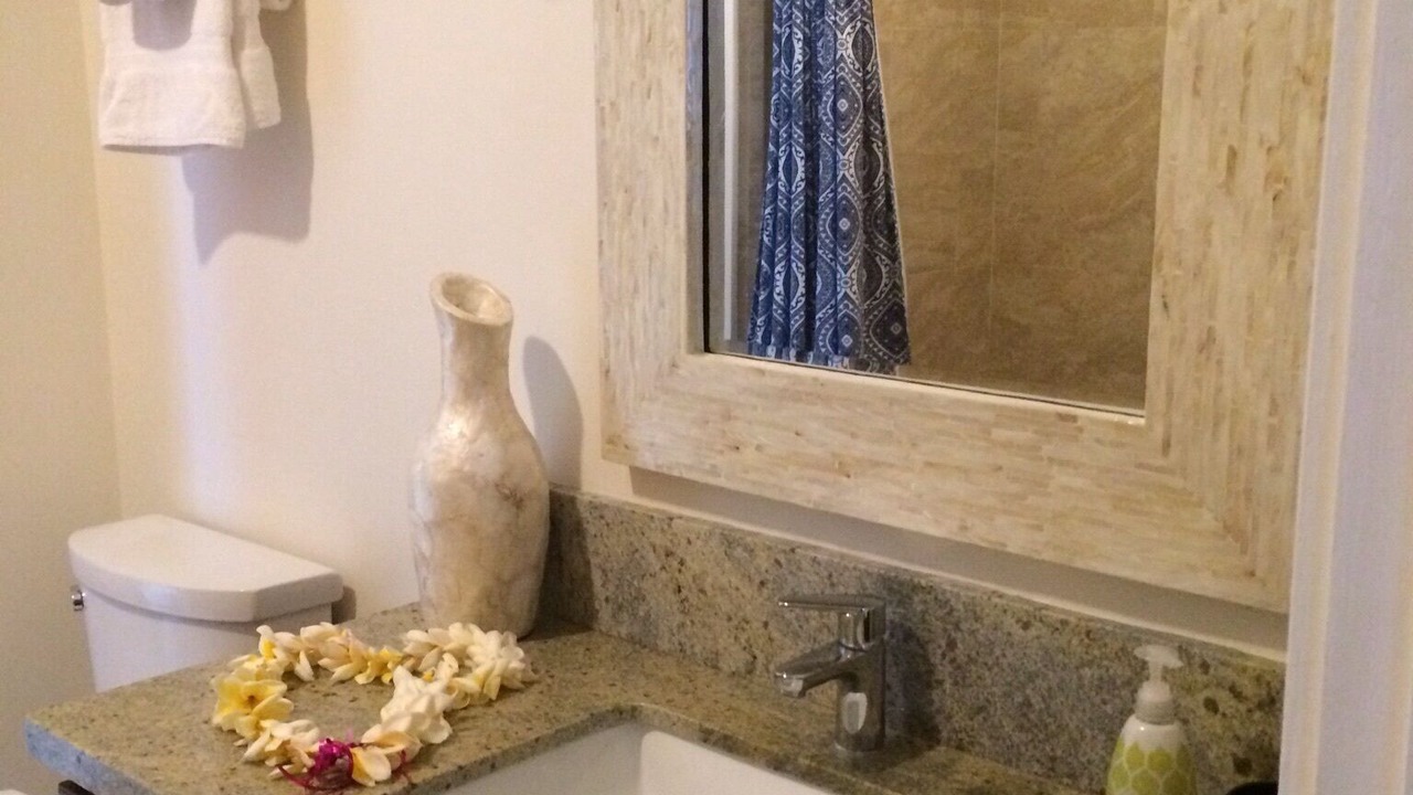 Photo of Bathroom in Wailua