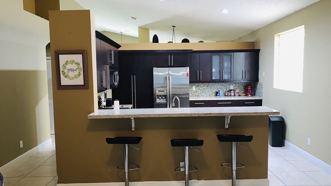 Photo of Kitchen in Pembroke Pines