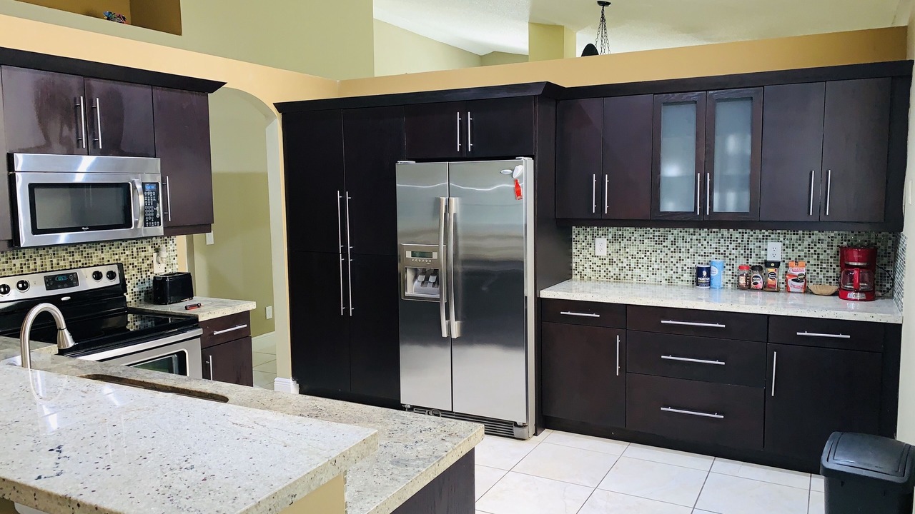 Photo of Kitchen in Pembroke Pines