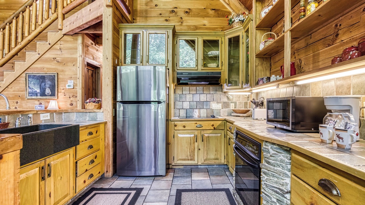 Photo of Kitchen in Pigeon Forge