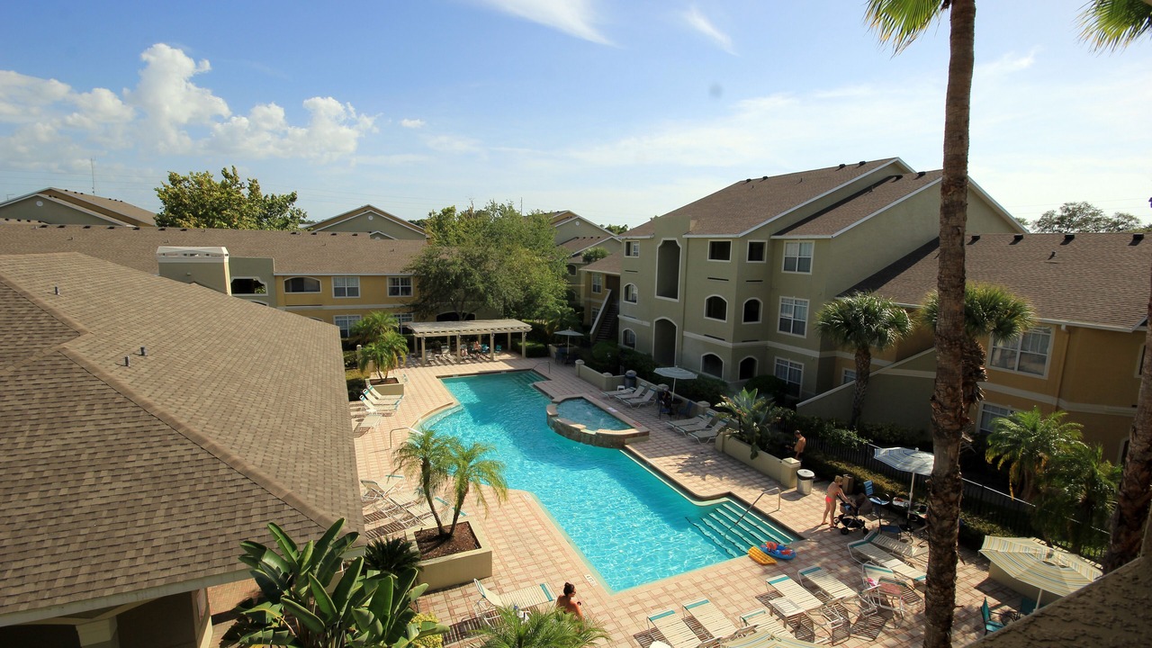 Photo of Patio Balcony in Clearwater