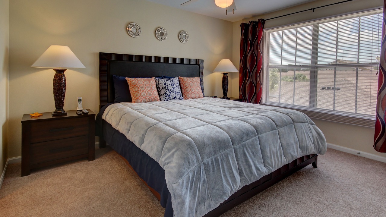 Photo of Bedroom in Clearwater